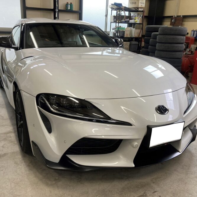 ガラスコーティング